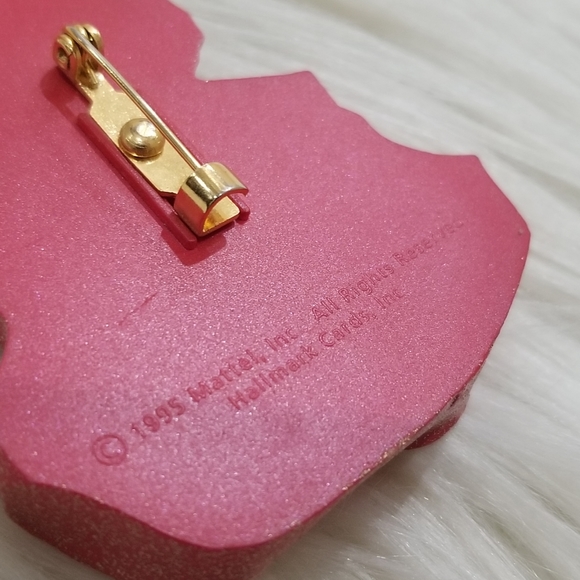 Rare vintage barbie brooch - Picture 4 of 4